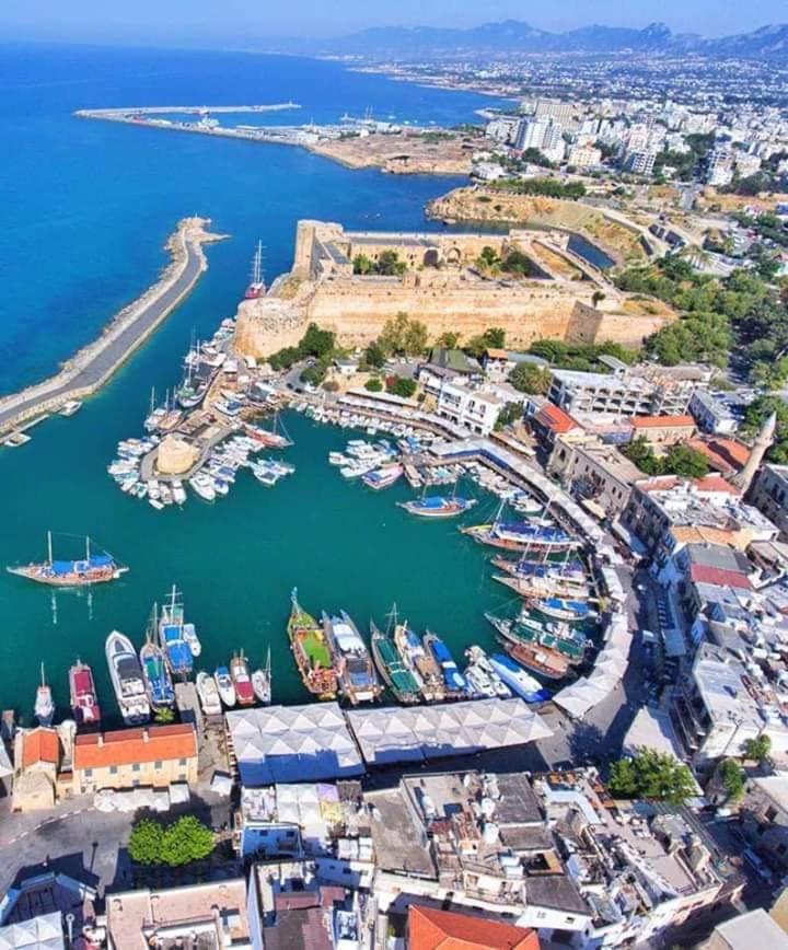 Aqua Royal Alexus Luxury Holiday Apartments Girne Dış mekan fotoğraf