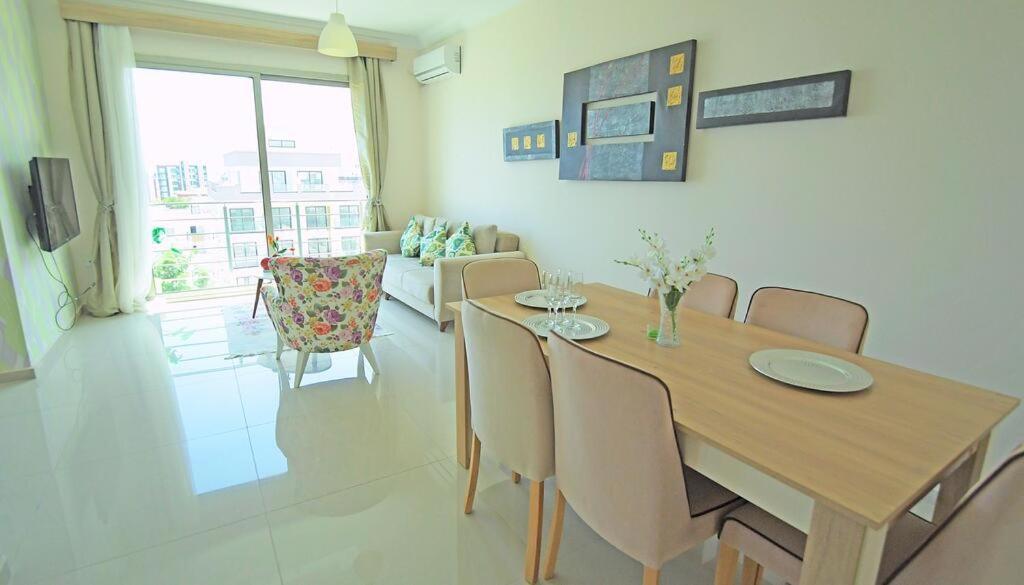 Aqua Royal Alexus Luxury Holiday Apartments Girne Dış mekan fotoğraf