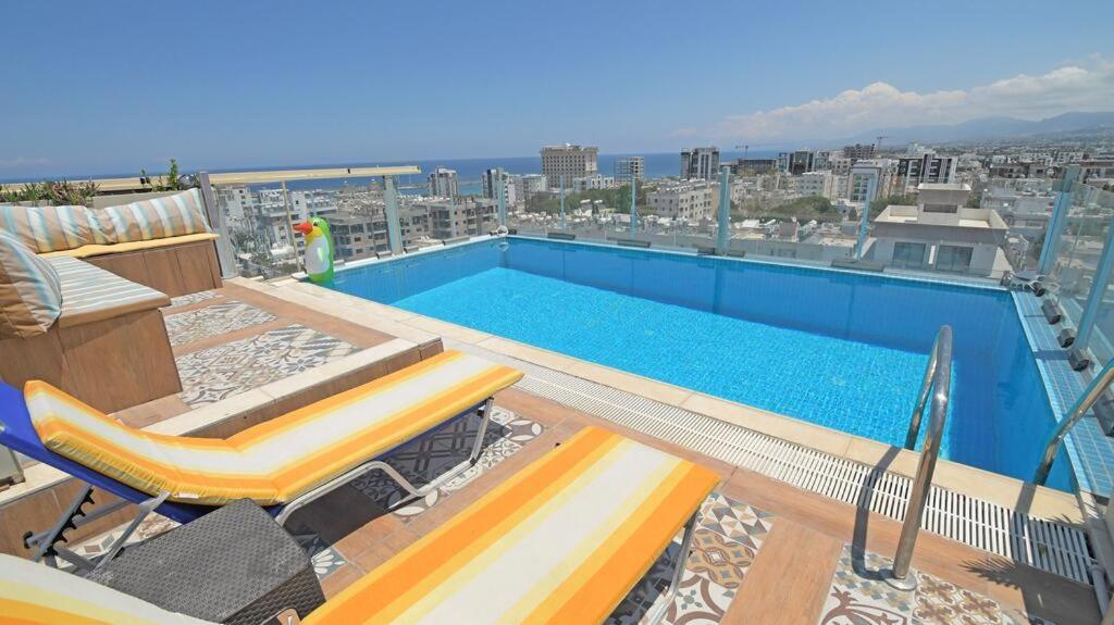 Aqua Royal Alexus Luxury Holiday Apartments Girne Dış mekan fotoğraf