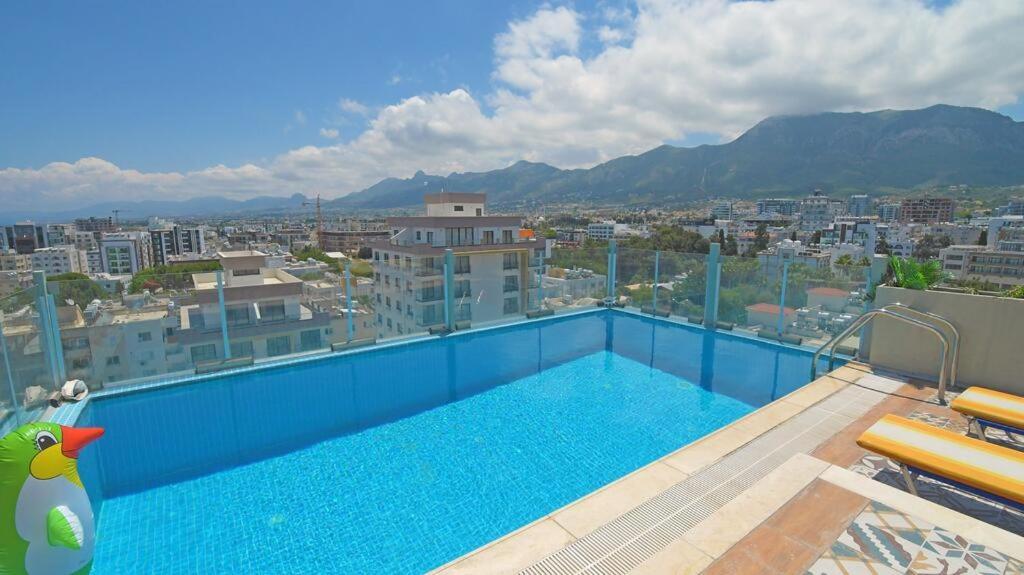 Aqua Royal Alexus Luxury Holiday Apartments Girne Dış mekan fotoğraf