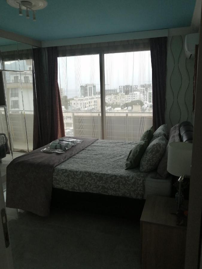 Aqua Royal Alexus Luxury Holiday Apartments Girne Dış mekan fotoğraf