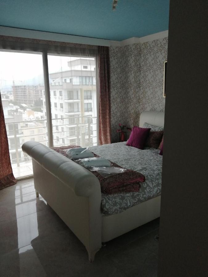 Aqua Royal Alexus Luxury Holiday Apartments Girne Dış mekan fotoğraf