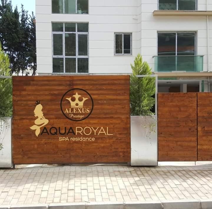 Aqua Royal Alexus Luxury Holiday Apartments Girne Dış mekan fotoğraf