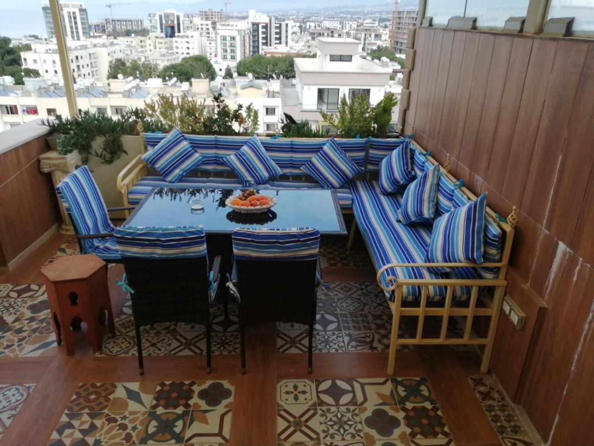 Aqua Royal Alexus Luxury Holiday Apartments Girne Dış mekan fotoğraf