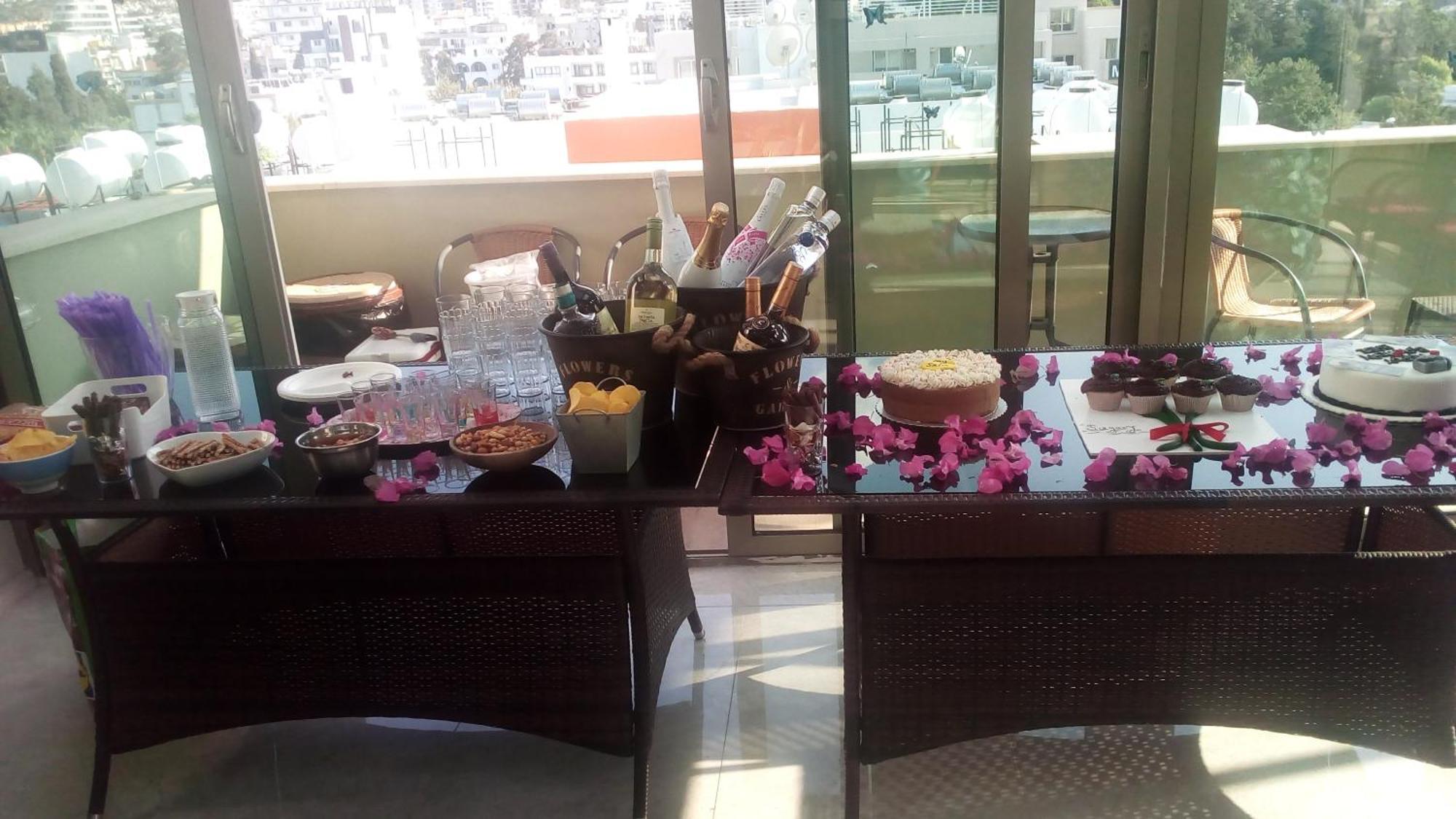 Aqua Royal Alexus Luxury Holiday Apartments Girne Dış mekan fotoğraf