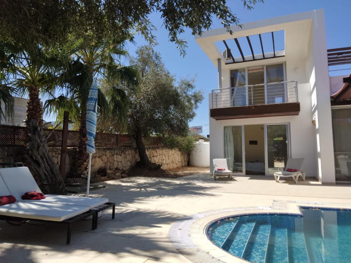 Aqua Royal Alexus Luxury Holiday Apartments Girne Dış mekan fotoğraf