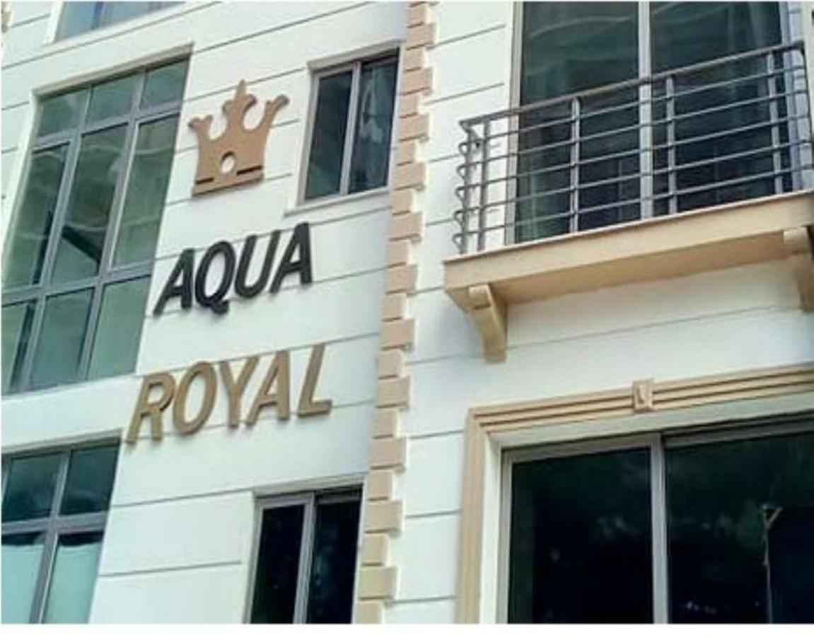 Aqua Royal Alexus Luxury Holiday Apartments Girne Dış mekan fotoğraf