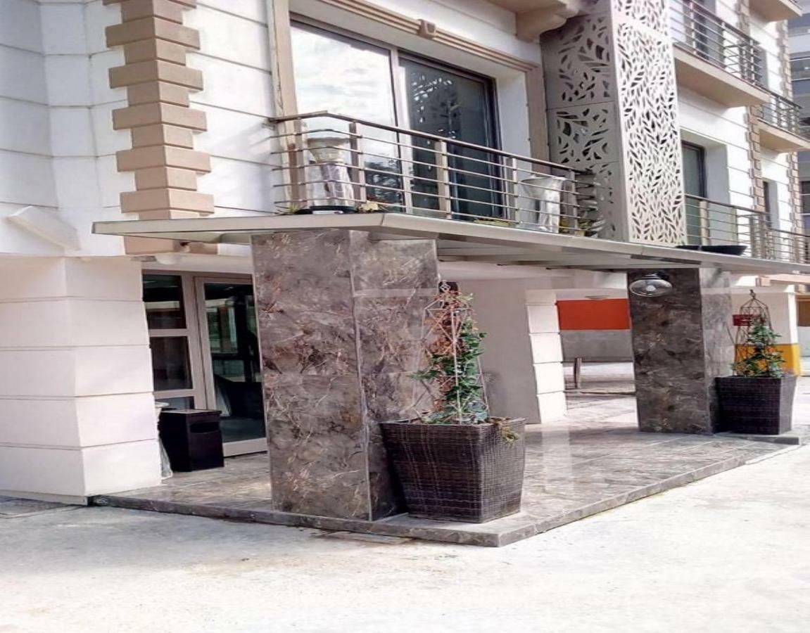 Aqua Royal Alexus Luxury Holiday Apartments Girne Dış mekan fotoğraf
