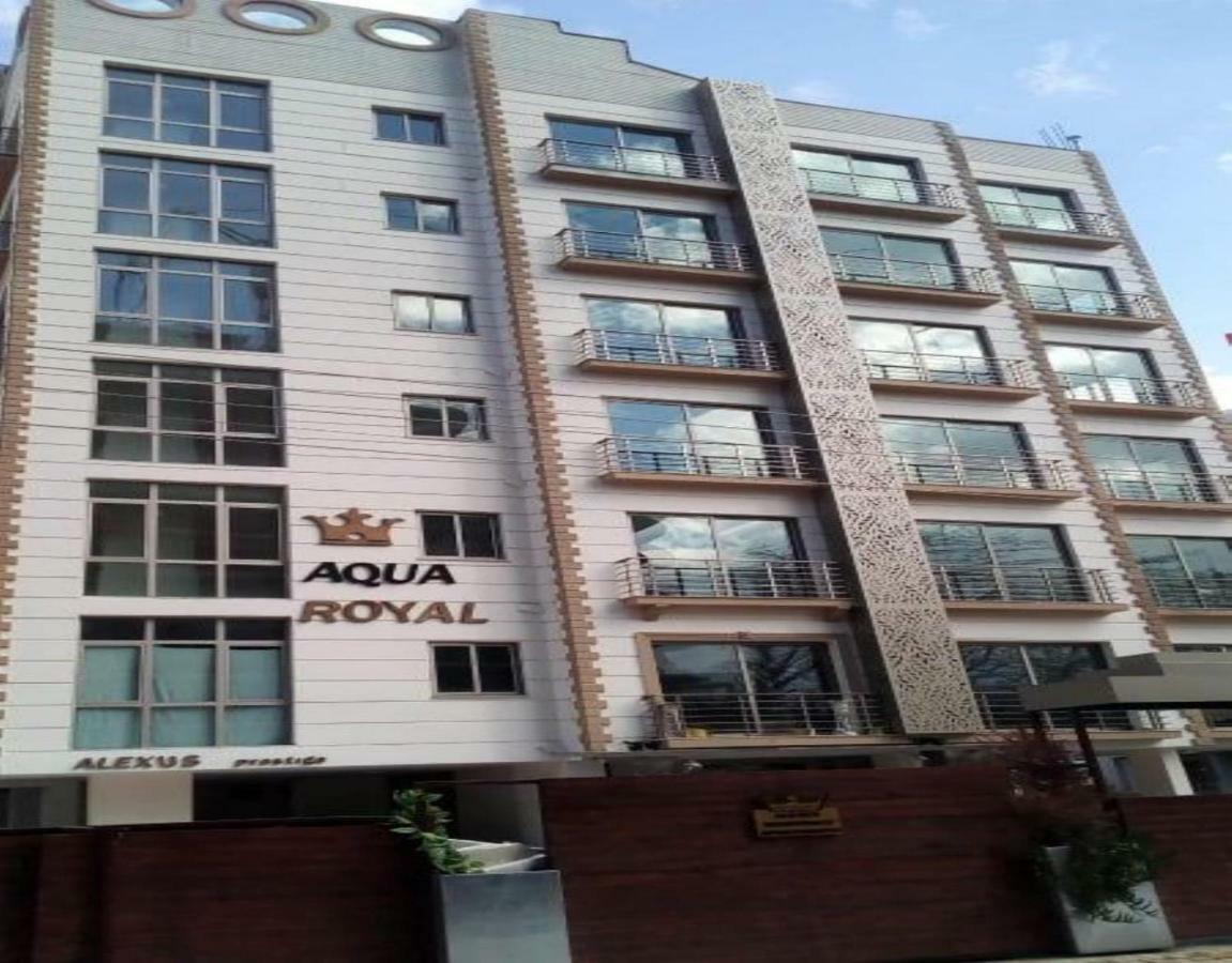 Aqua Royal Alexus Luxury Holiday Apartments Girne Dış mekan fotoğraf