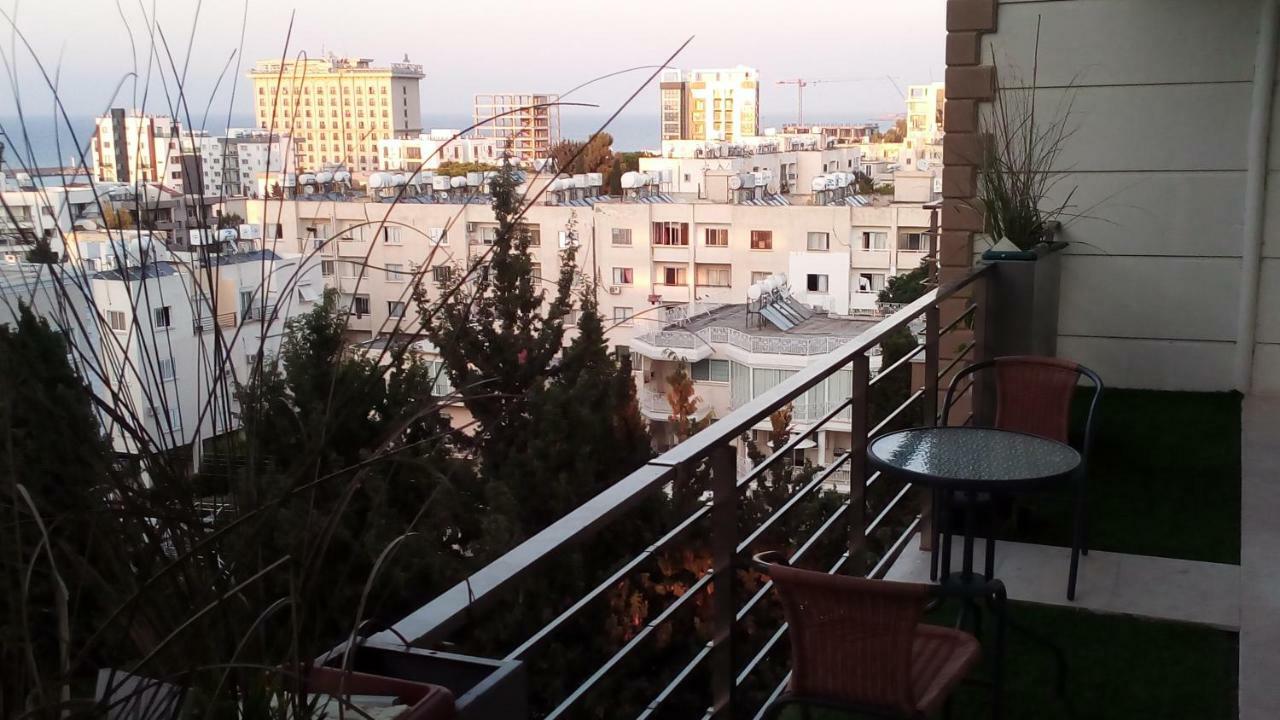 Aqua Royal Alexus Luxury Holiday Apartments Girne Dış mekan fotoğraf