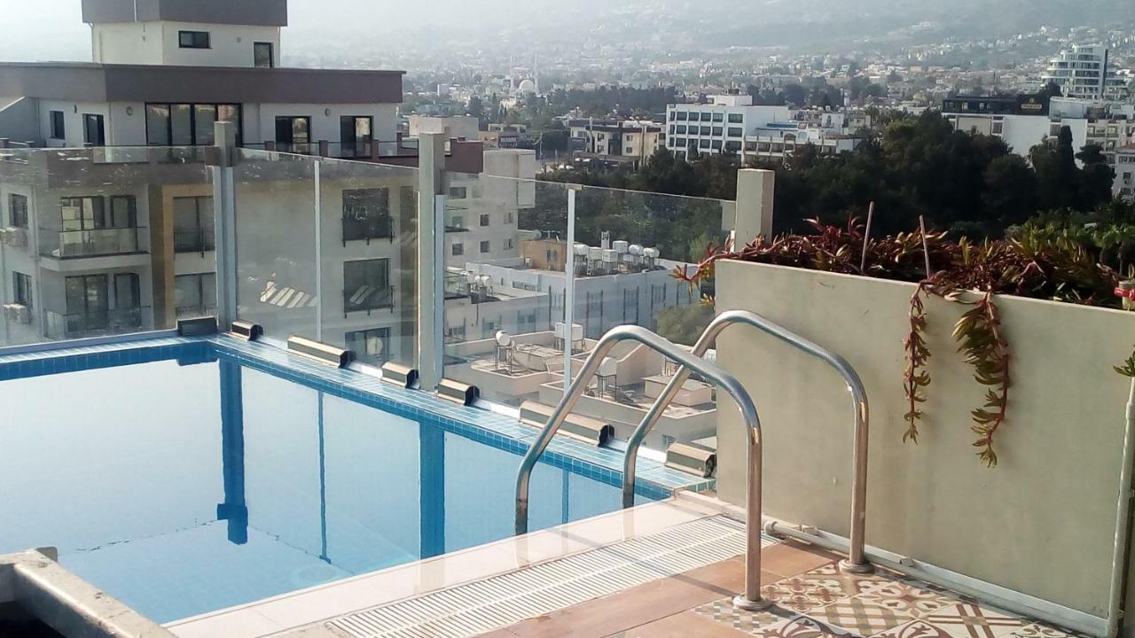 Aqua Royal Alexus Luxury Holiday Apartments Girne Dış mekan fotoğraf