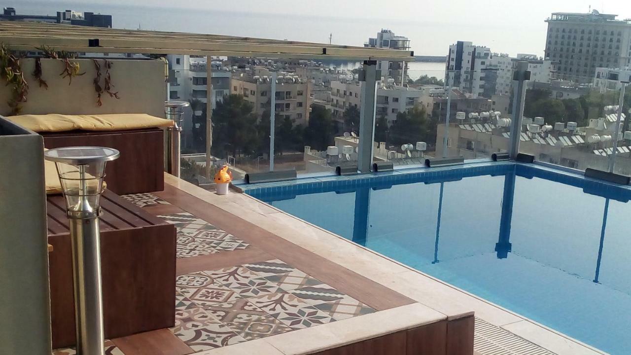 Aqua Royal Alexus Luxury Holiday Apartments Girne Dış mekan fotoğraf