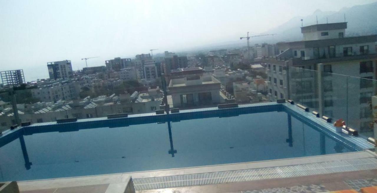 Aqua Royal Alexus Luxury Holiday Apartments Girne Dış mekan fotoğraf