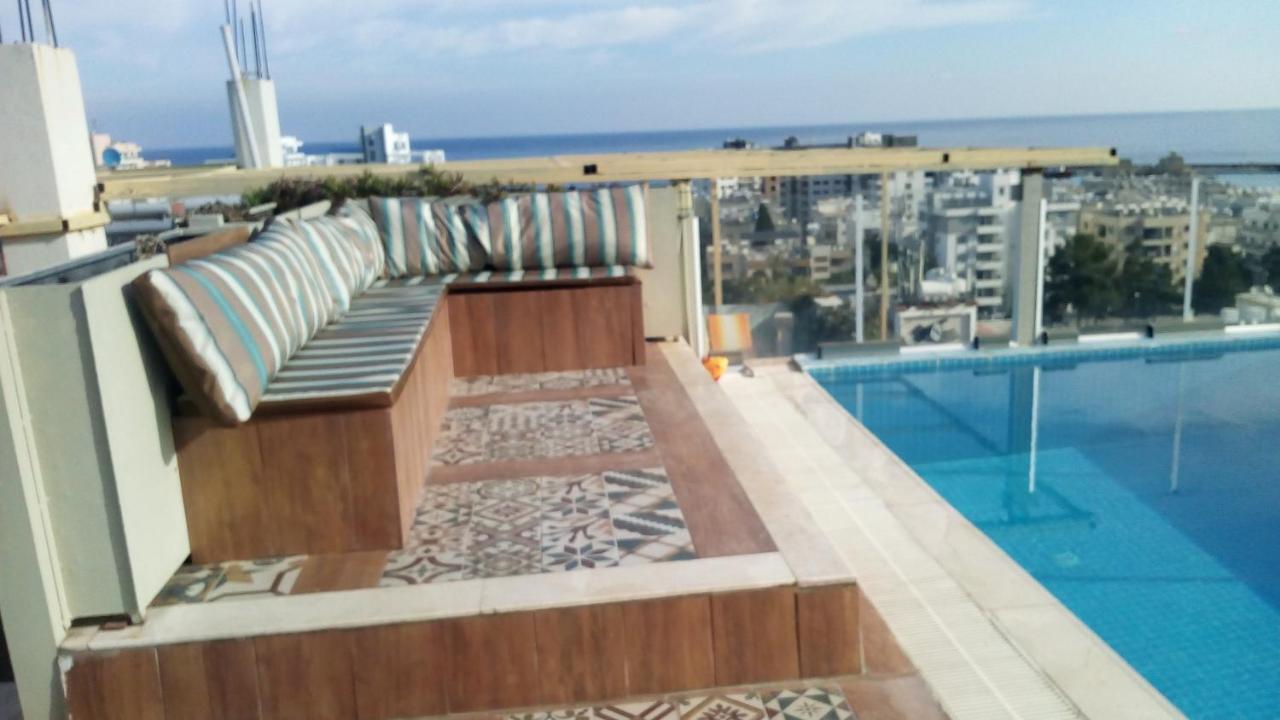 Aqua Royal Alexus Luxury Holiday Apartments Girne Dış mekan fotoğraf