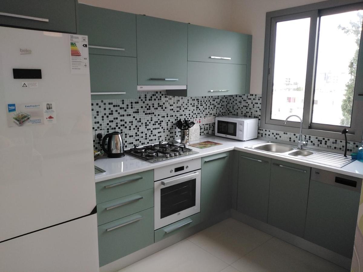 Aqua Royal Alexus Luxury Holiday Apartments Girne Dış mekan fotoğraf